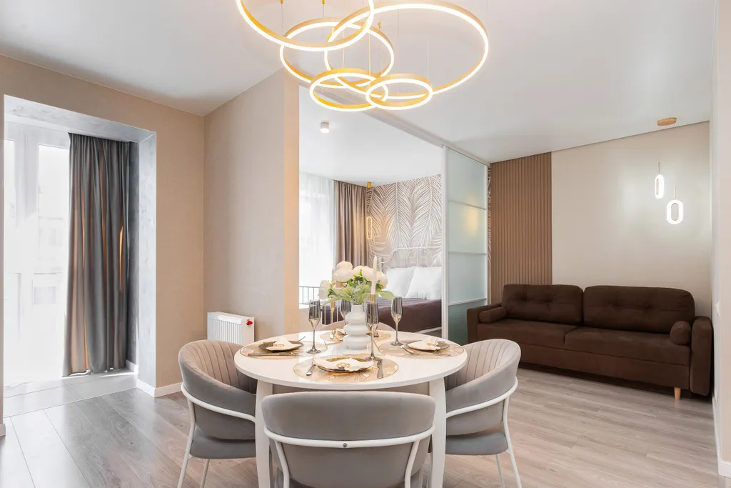 Уютная квартира рядом с озером — аренда посуточно в Зеленоградск