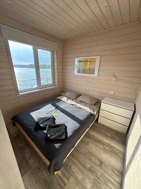 Плавучий дом 1