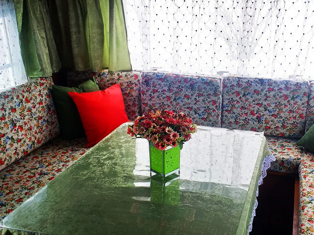 2-комнатный Дом