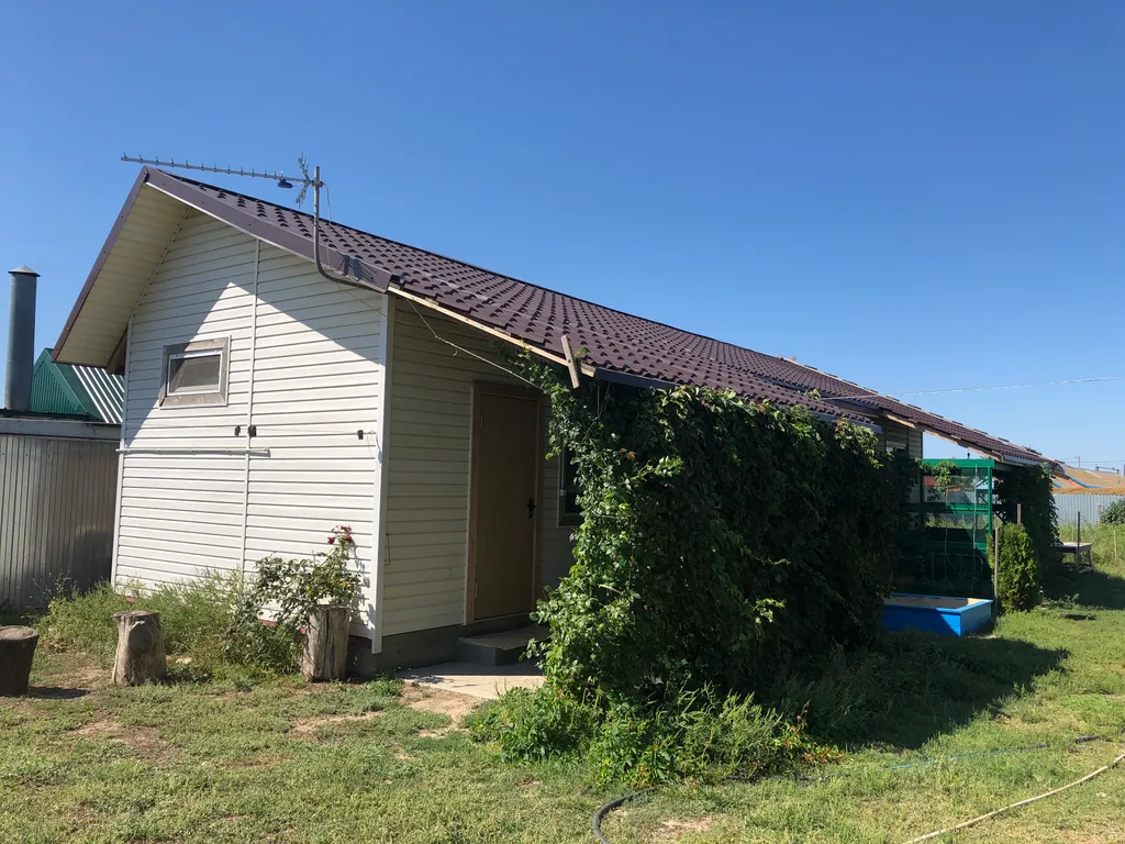 Коттедж Домик у моря — аренда посуточно в Должанская