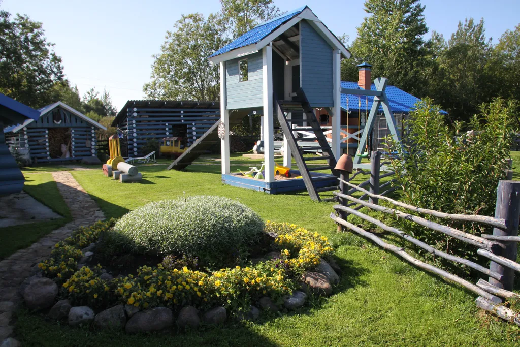 Дом с 5 спальнями