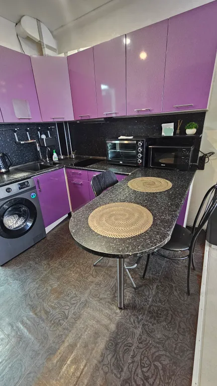 Уютная студия для двух гостей