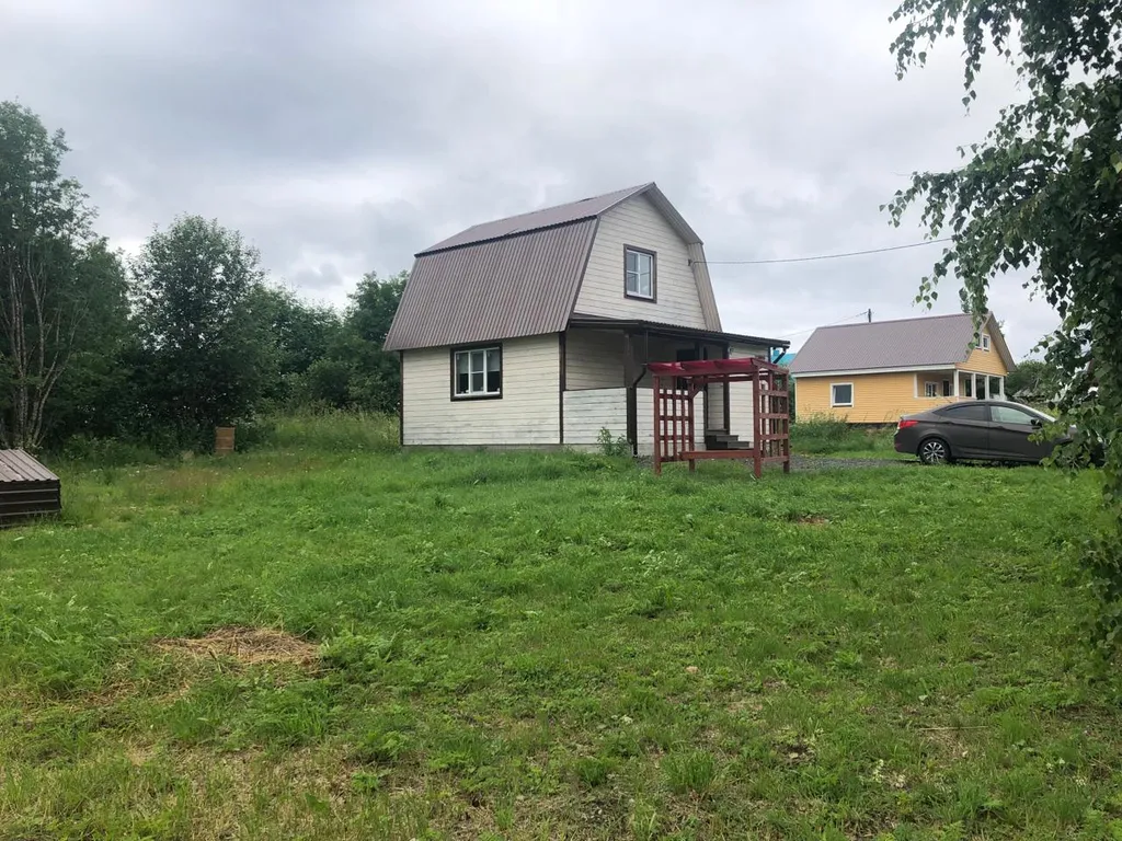 Приглашаем вас провести выходные дни в новом доме