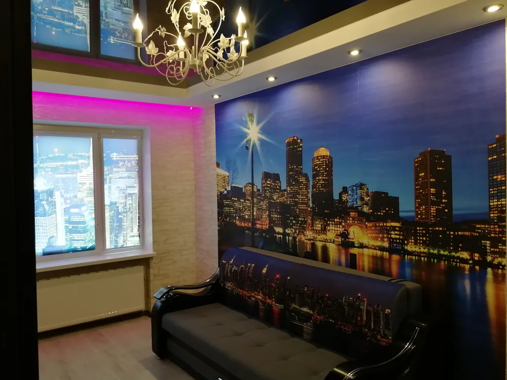 1-комнатная Квартира