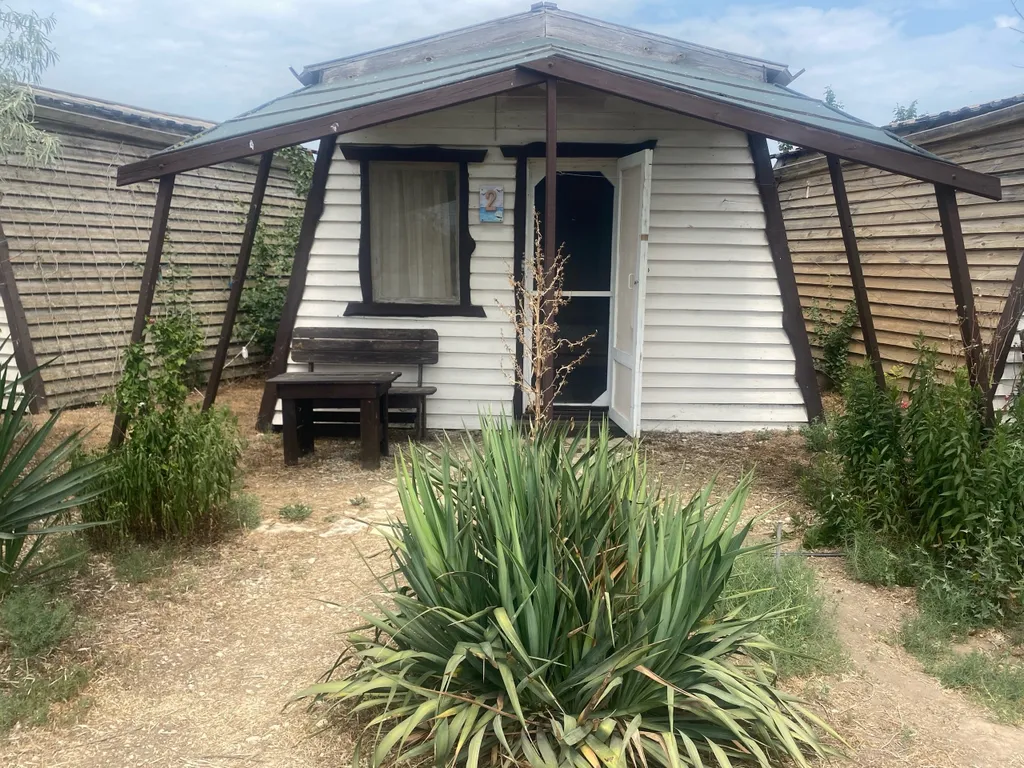 Однокомнатный 3-х местный дом