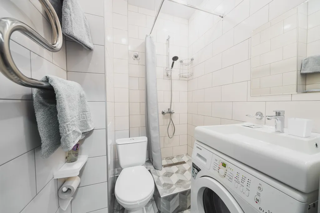 Квартира Комфортная 1-комнатная квартира возле Планеты — Красноярск