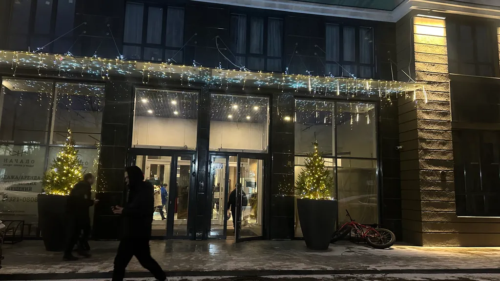 Апартаменты с видом на озеро