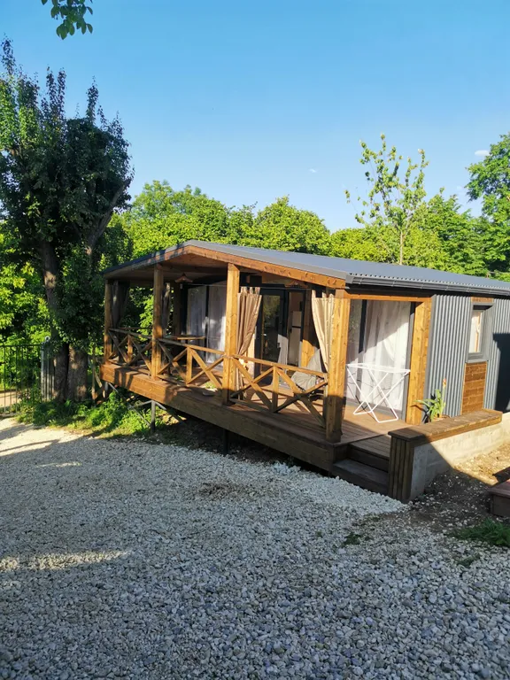 Коттедж Уютные Дома с баней и тёплой купелью — аренда посуточно в Каменномостский