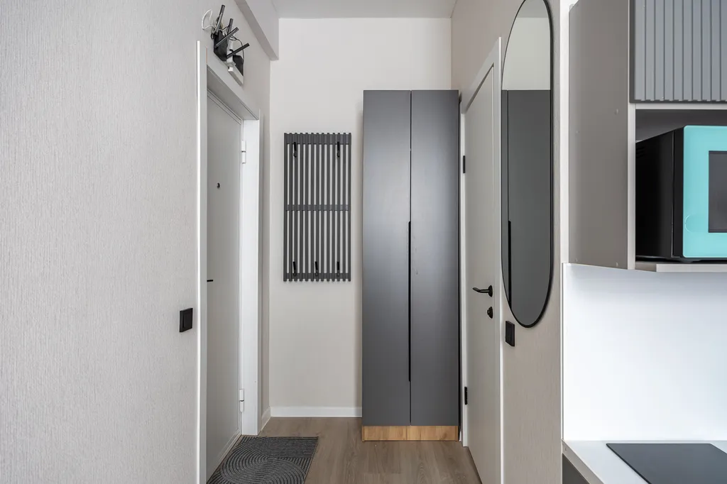 Квартира Квартира Завтрак у Тиффани — Москва