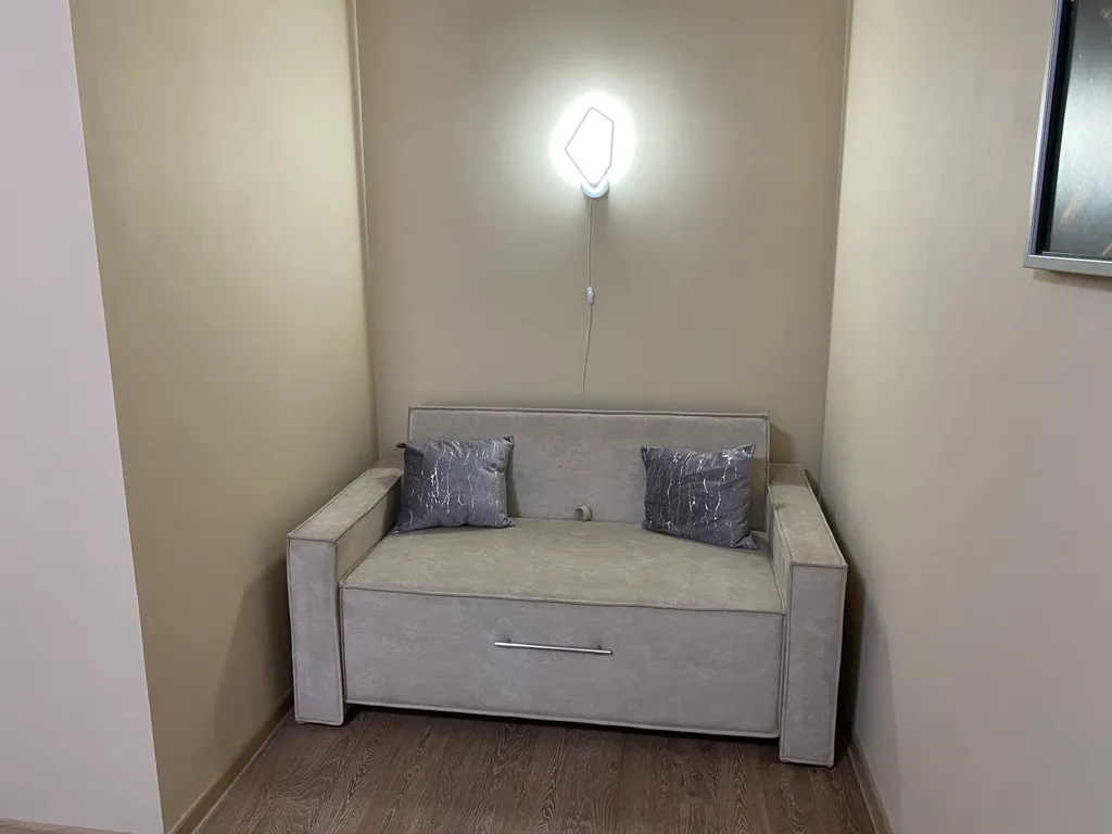 Квартира Уютная квартира на набережной Енисея — Красноярск