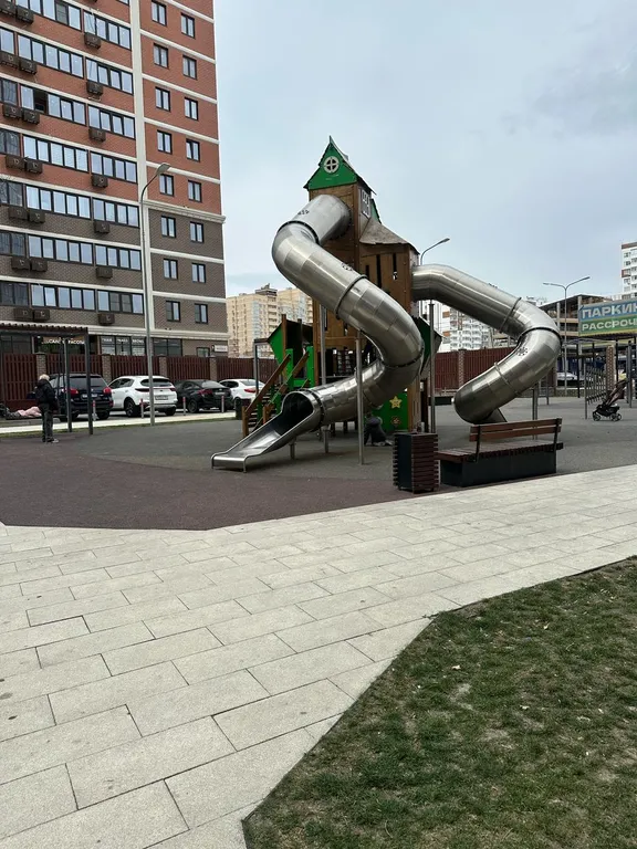 Квартира Уютная студия в ЖК Арена рядом с морем — аренда посуточно в Новороссийск