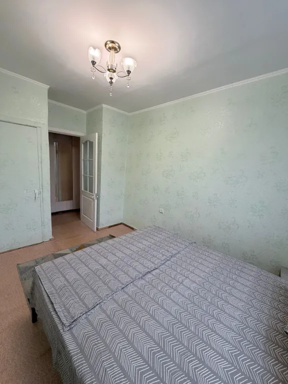 Свободна! Двухкомнатная квартира для спокойного отдыха в центре города