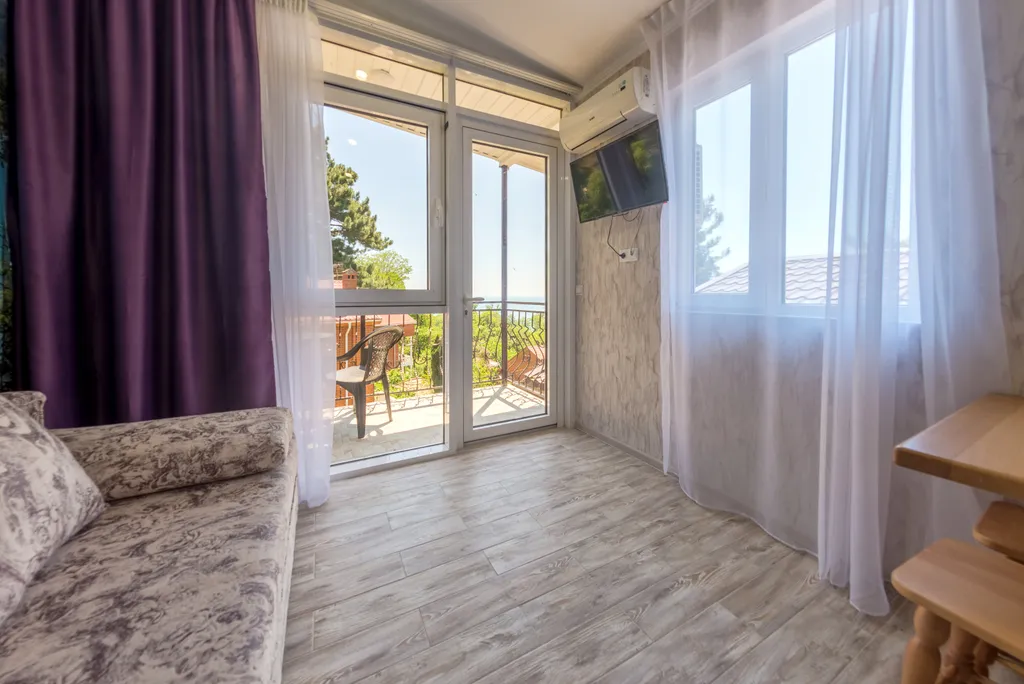 Квартира 3-комнатная Квартира — Нижнее Учдере