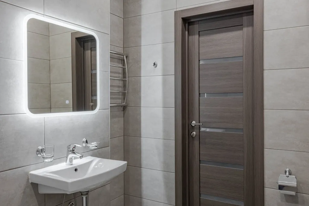 Полулюкс Трехместный с видом на реку (Твин)