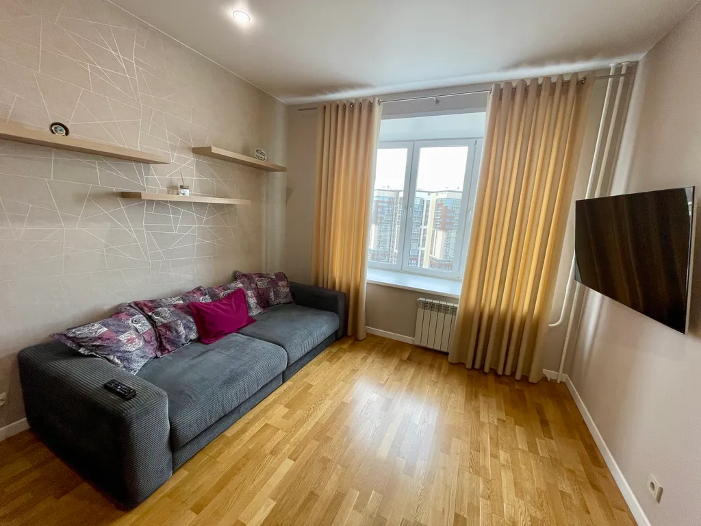 Квартира Современная квартира в элитном жилом комплексе — Красноярск