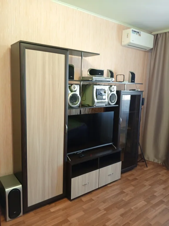 Уютная квартира в новом районе