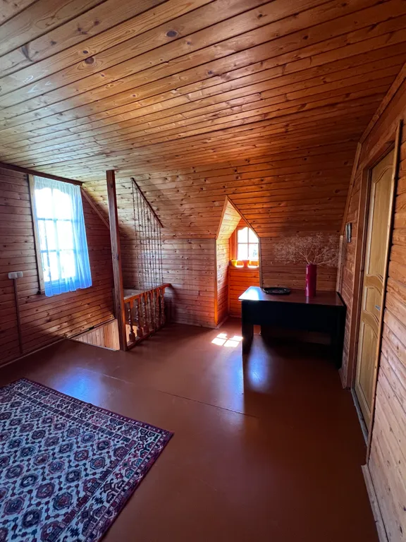 Атмосферный Дом с Мезонином в стиле чеховской эпохи