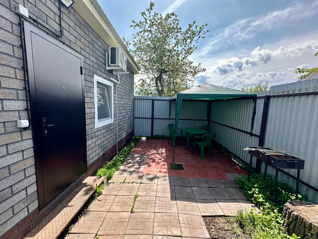 1-комнатный Дом