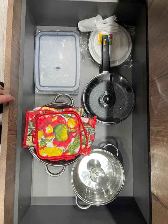 Уютная однокомнатная квартира