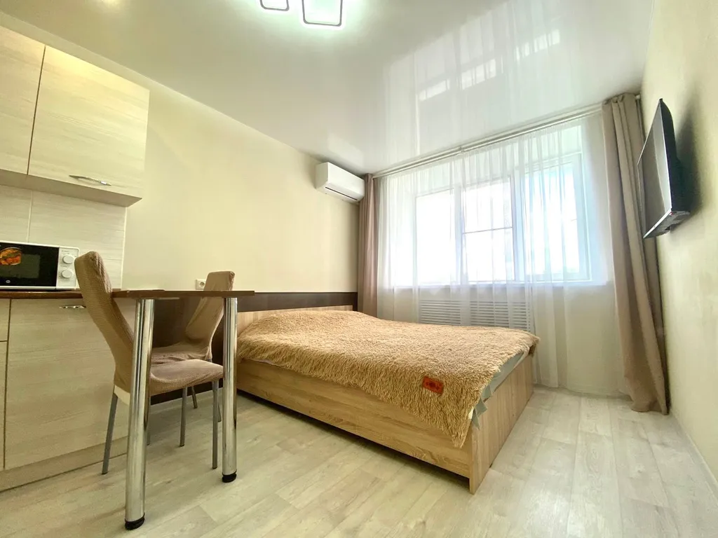 Замечательная студия в шаговой доступности от метро