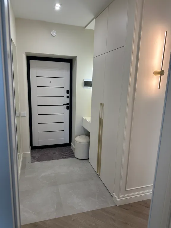 Квартира Новая квартира ЖК Нарвский премиум — Калининград