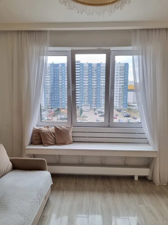 Новый район рядом глобус парк1 лемана про