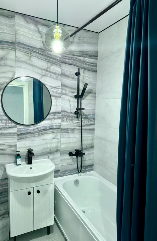 Квартира Апартаменты с отдельной спальней Акварель — Ярославль