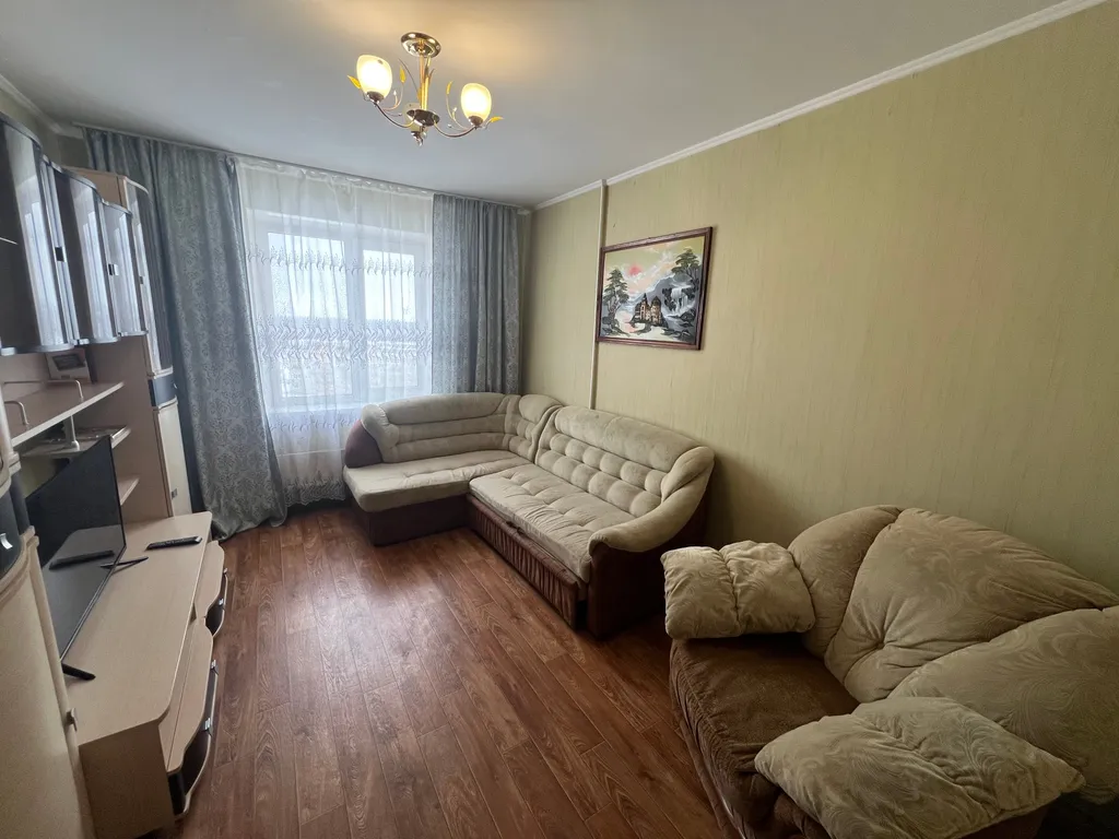 Квартира Просторная квартира с панорамным видом — Ломоносов