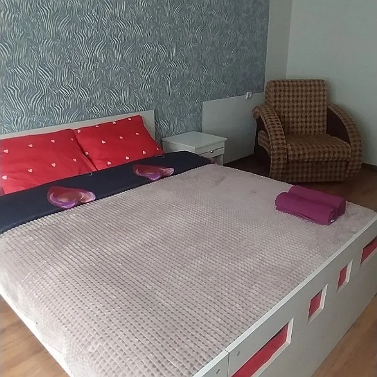 Уютная квартира в Новом городе