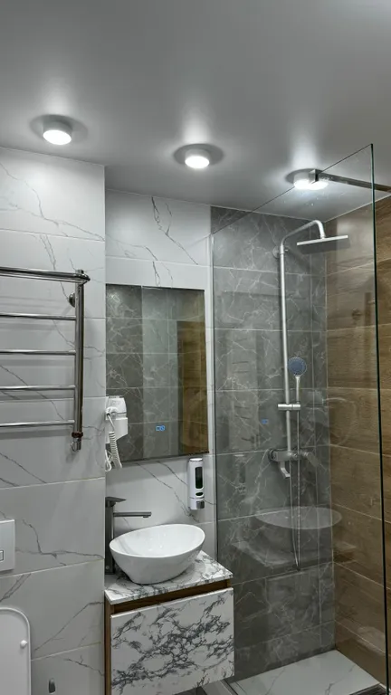 Большой дом Atlas Эльбрус в 20 минутах от поляны Азау