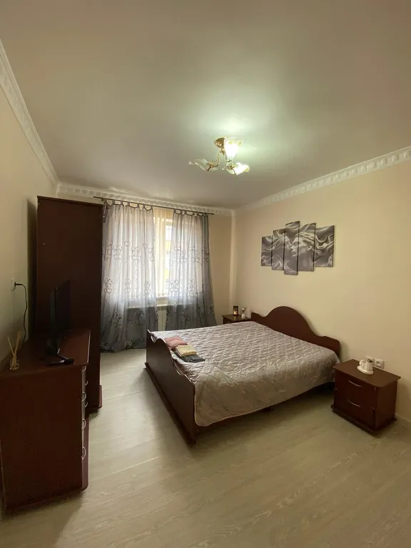 Уютная и чистая квартира для хорошего отдыха