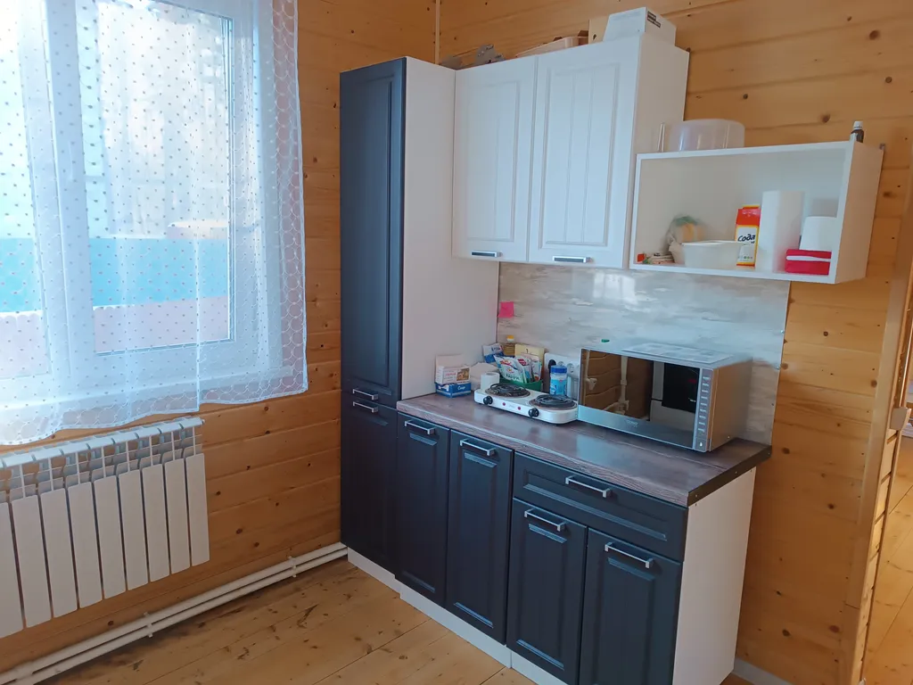 Двухместный номер с 1 кроватью и собственной ванной комнатой