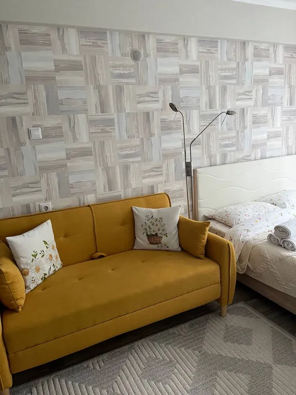 Однокомнатная квартира со всеми удобствами