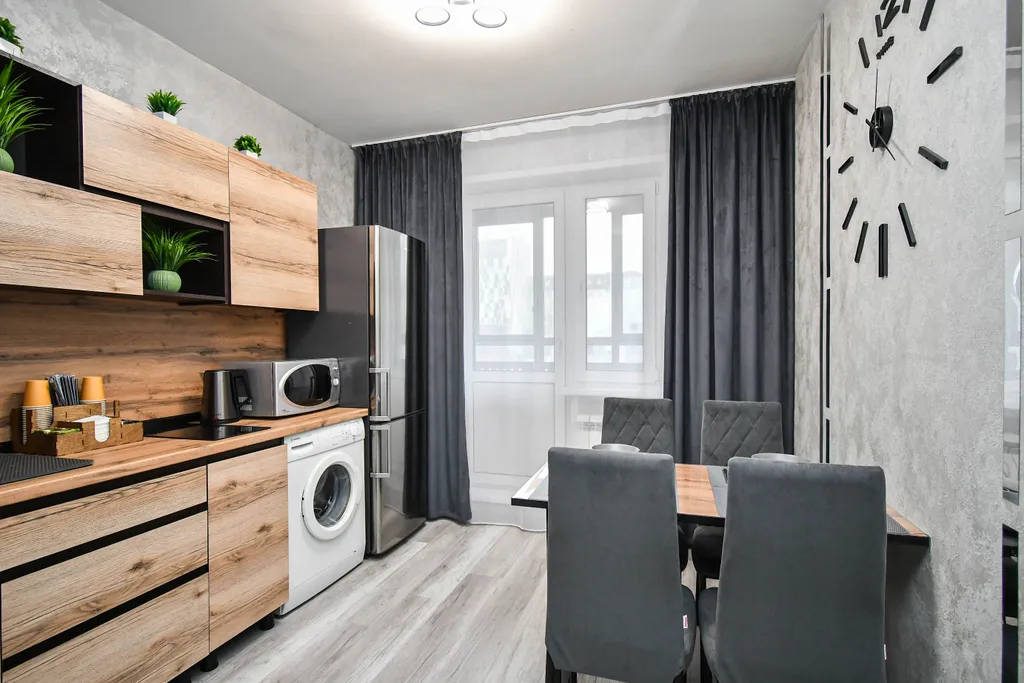 Квартира Квартира в ЖК У реки — Красноярск