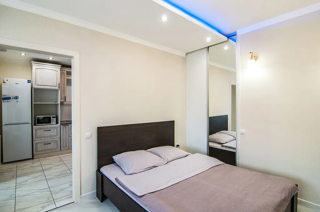 Квартира ATMA HOUSE: Уютная квартира с удобным выездом на объездную дорогу — Тюмень