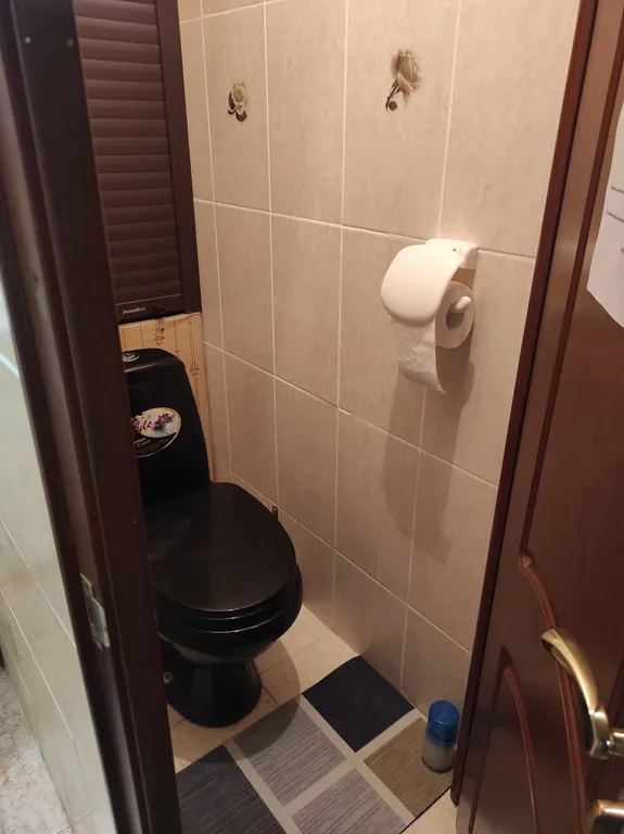 Квартира рядом с КПП