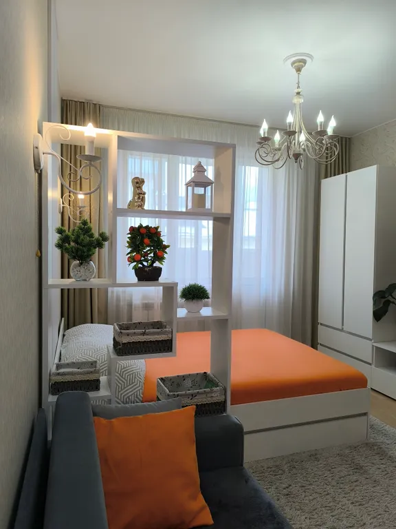 Уютная студия в самом центре