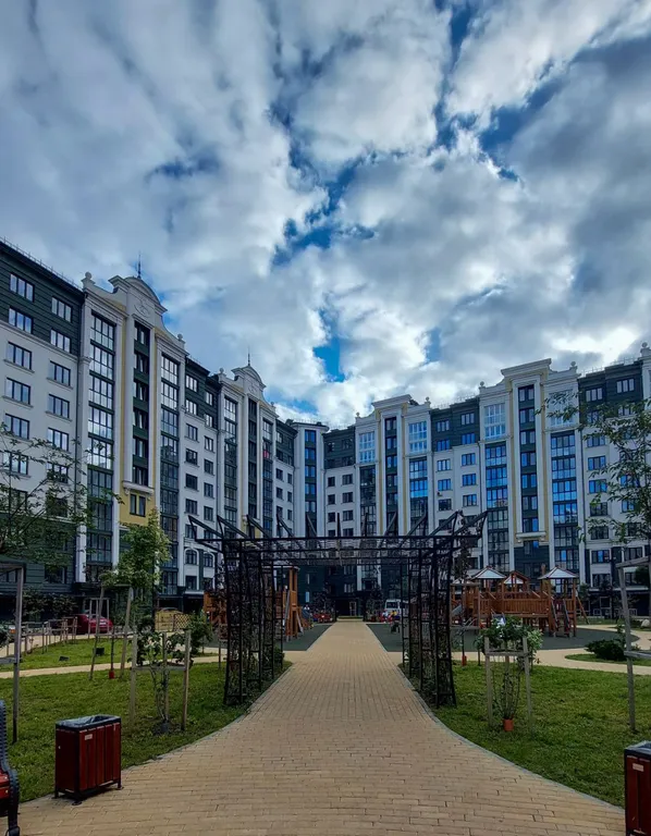 Квартира Квартира На Даче — Зеленоградск