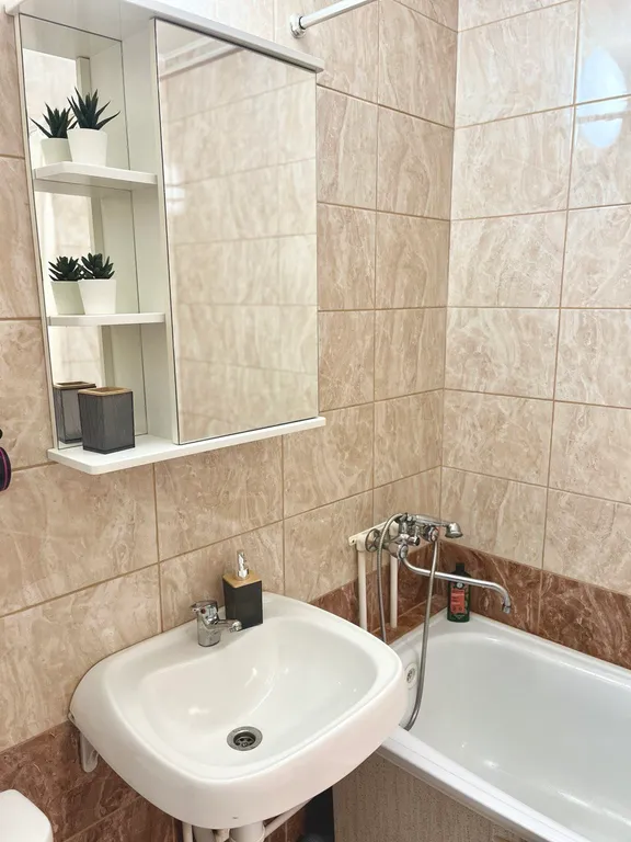 Уютная квартира в экологически чистом районе