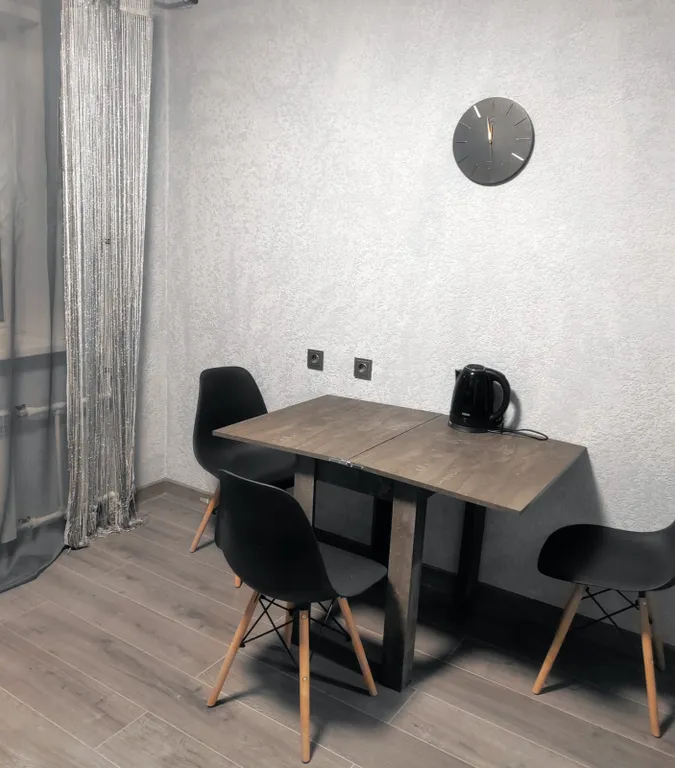 Уютная однокомнатная квартира