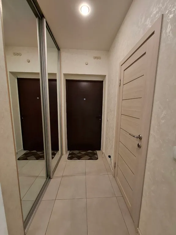 Квартира Классная двухкомнатная квартира в ЖК Притяжение ТРЦ Планeта — Красноярск