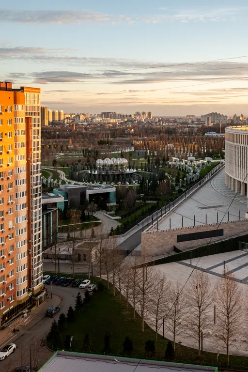 Шикарная двушка в 2х шагах от парка Галицкого