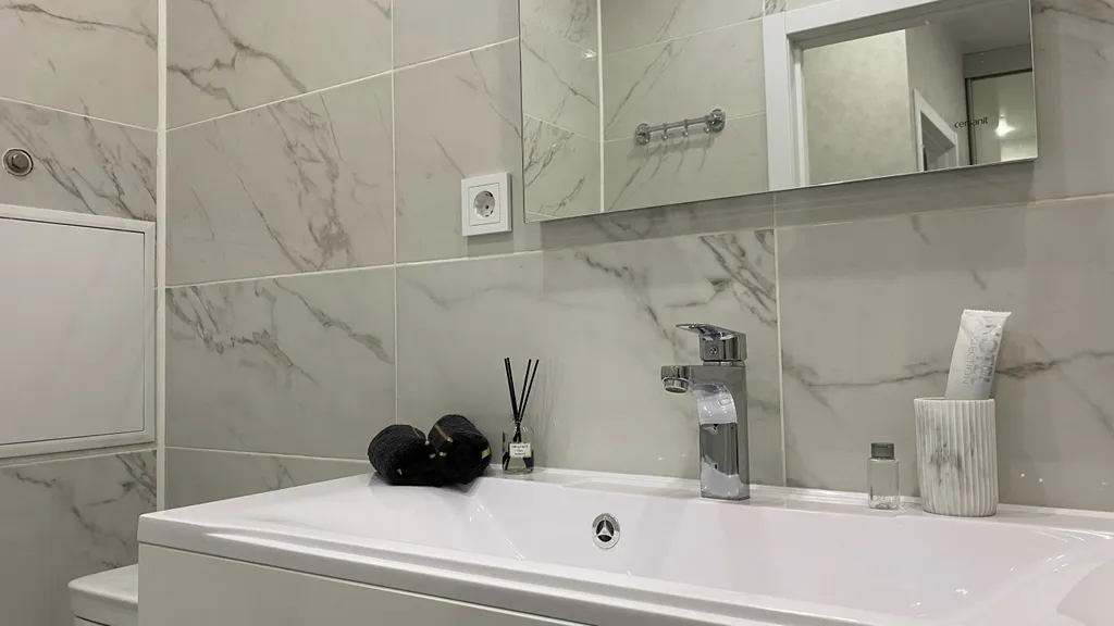 Квартира Уютная квартира в Резиденции Высокий берег — Анапа