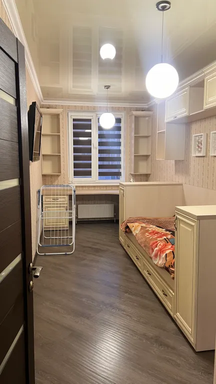 3-комнатная Квартира