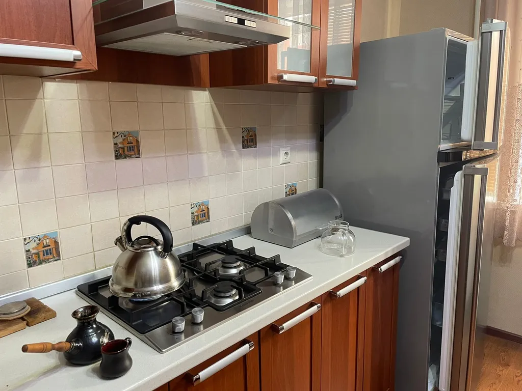 Уютная квартира в центре города