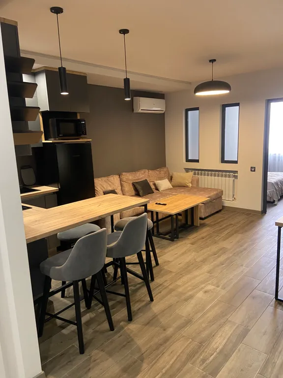 Уютная квартира в центре города