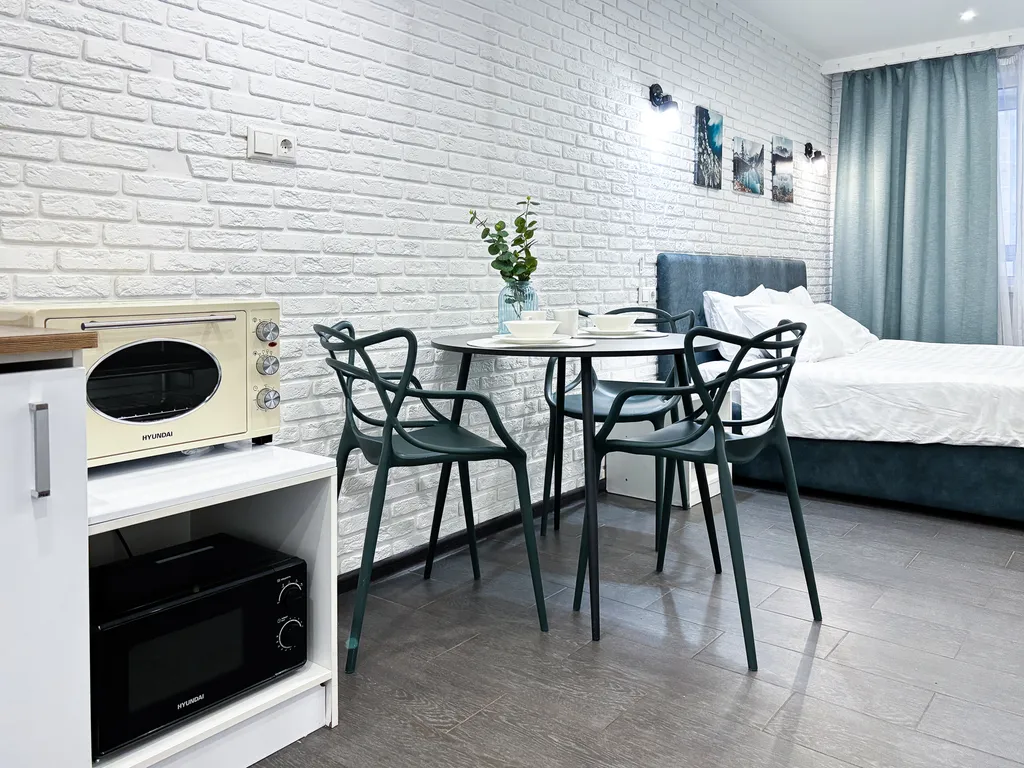 Студия около МегаХимки