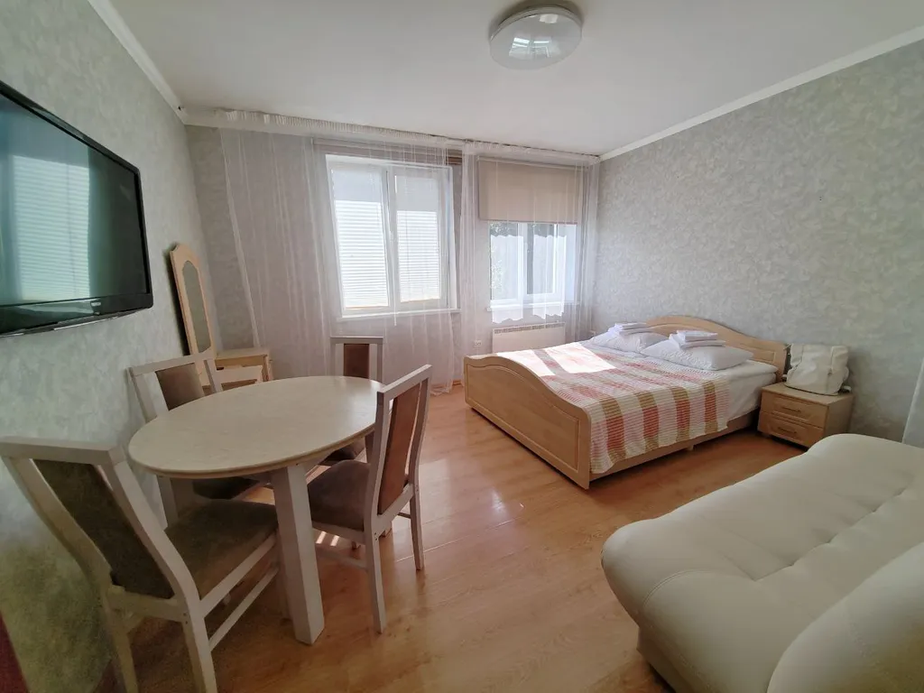 Уютная 3-комнатная квартира в историческом центре города Балтийск