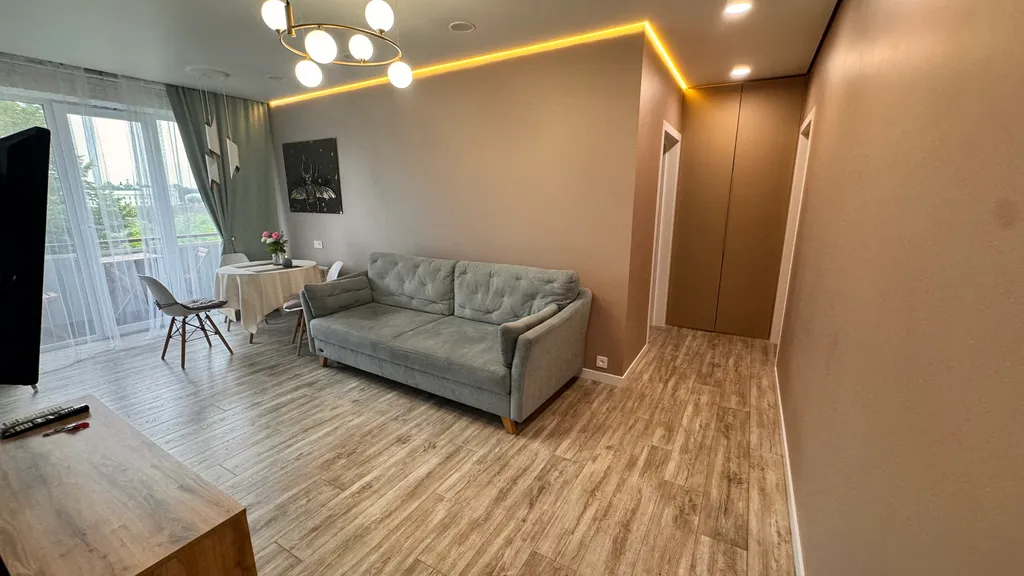 Luxvue семейные апартаменты с панорамным видом