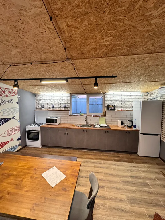 Уютный дом для отдыха и рыбалки